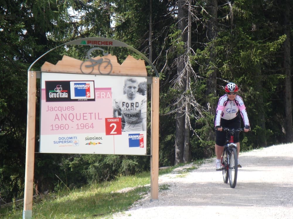 Bicycling