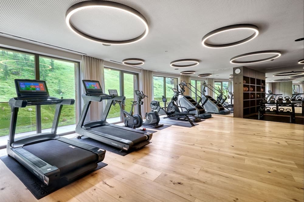 Fitness studio