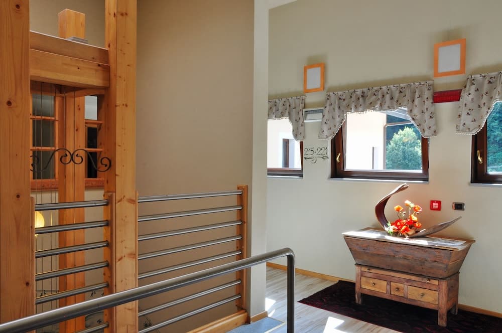 Interior detail