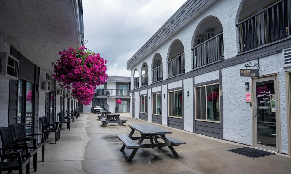 Courtyard