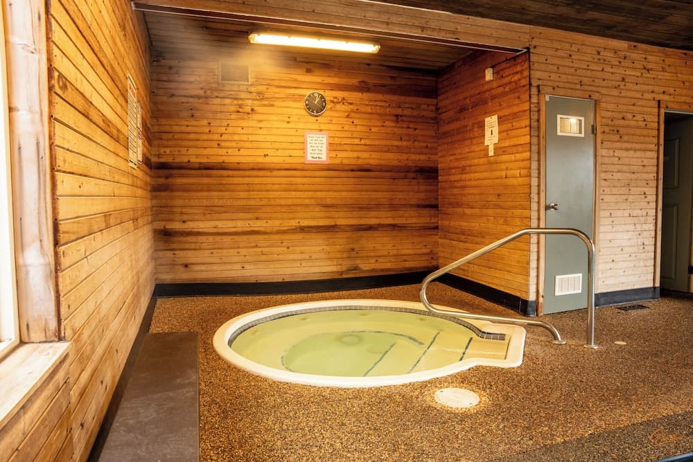 Indoor pool