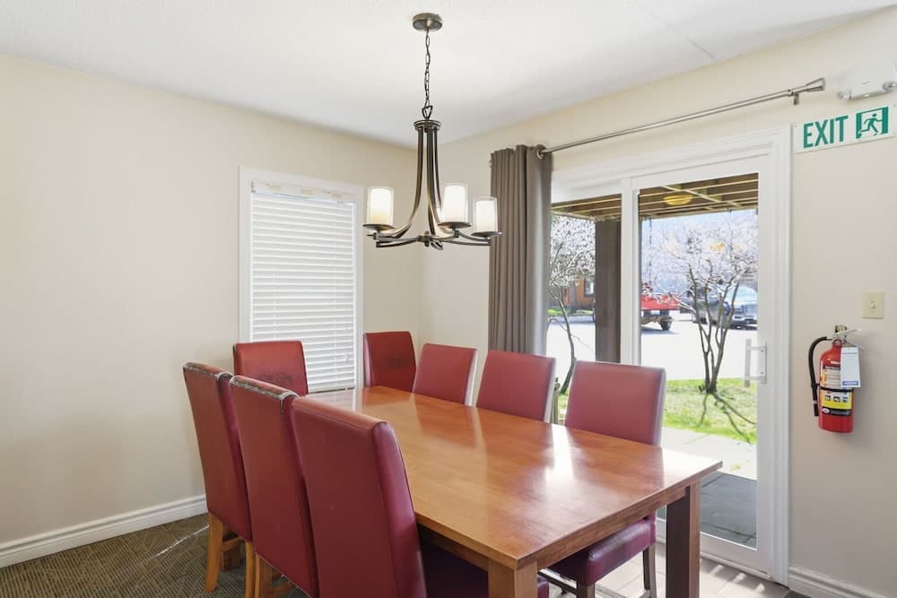 In-room dining