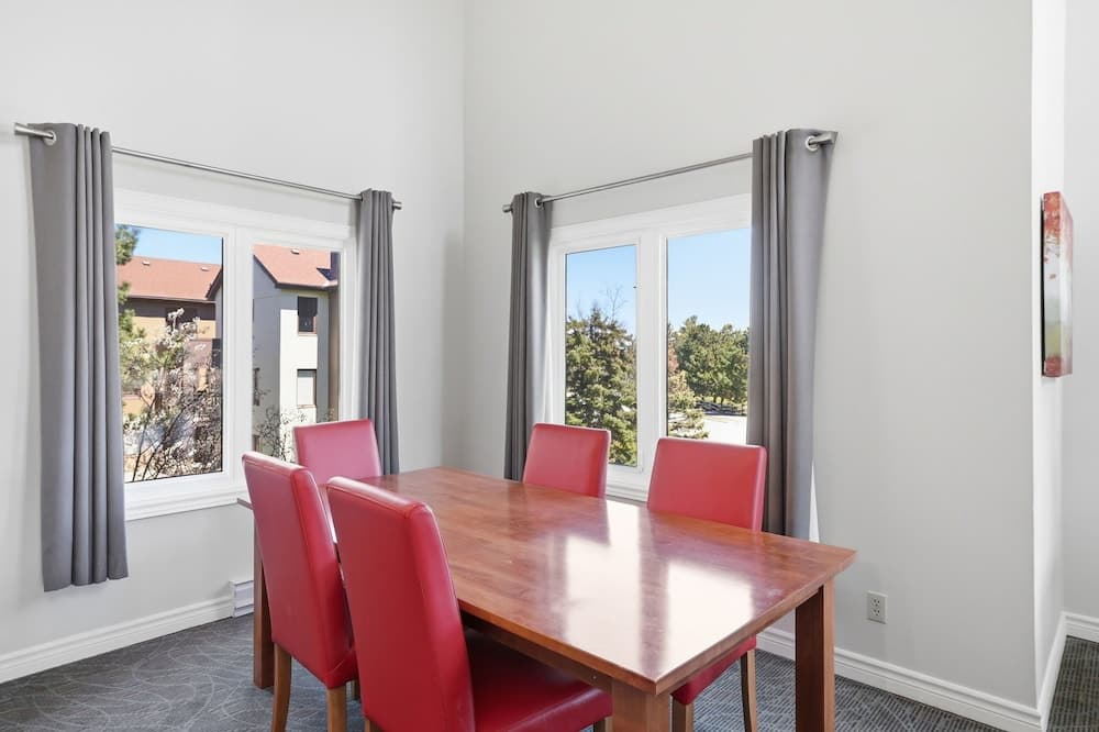 In-room dining