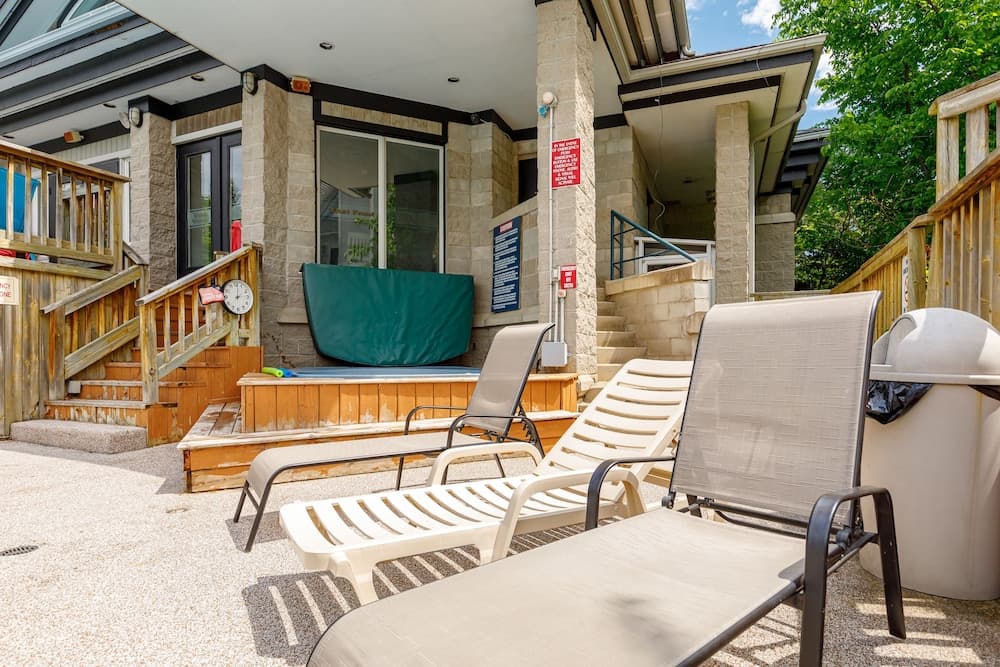 Property amenity