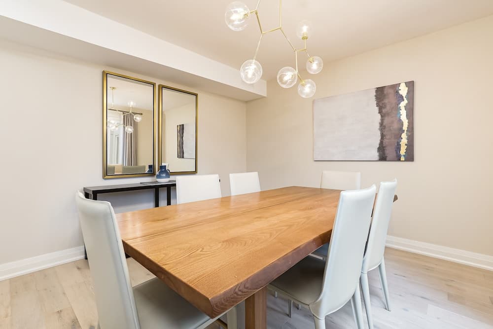 In-room dining