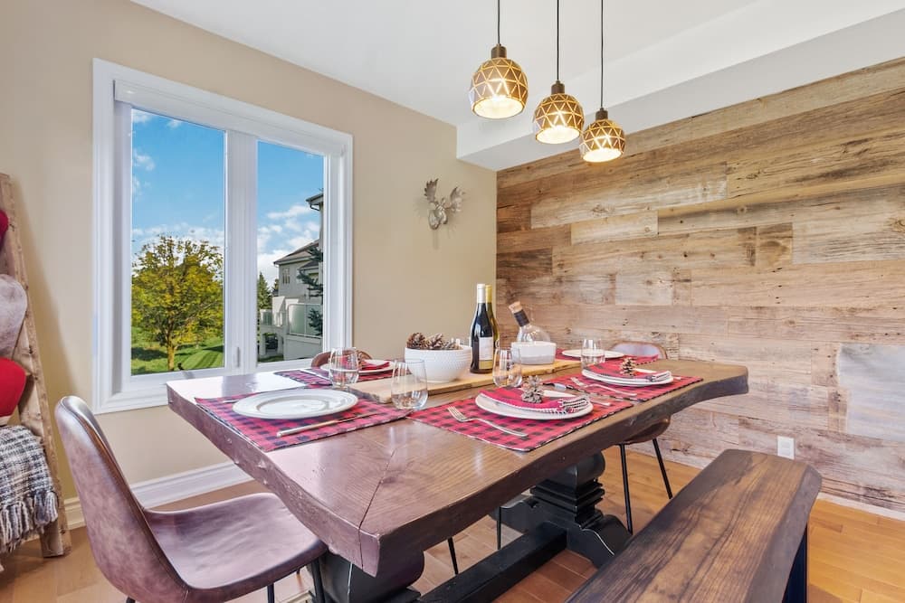 In-room dining