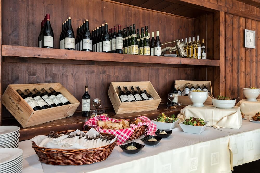 Buffet