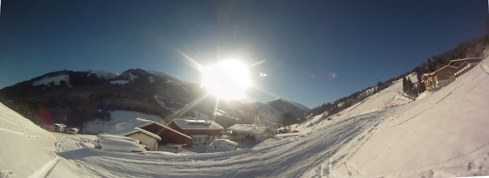 Ski hill