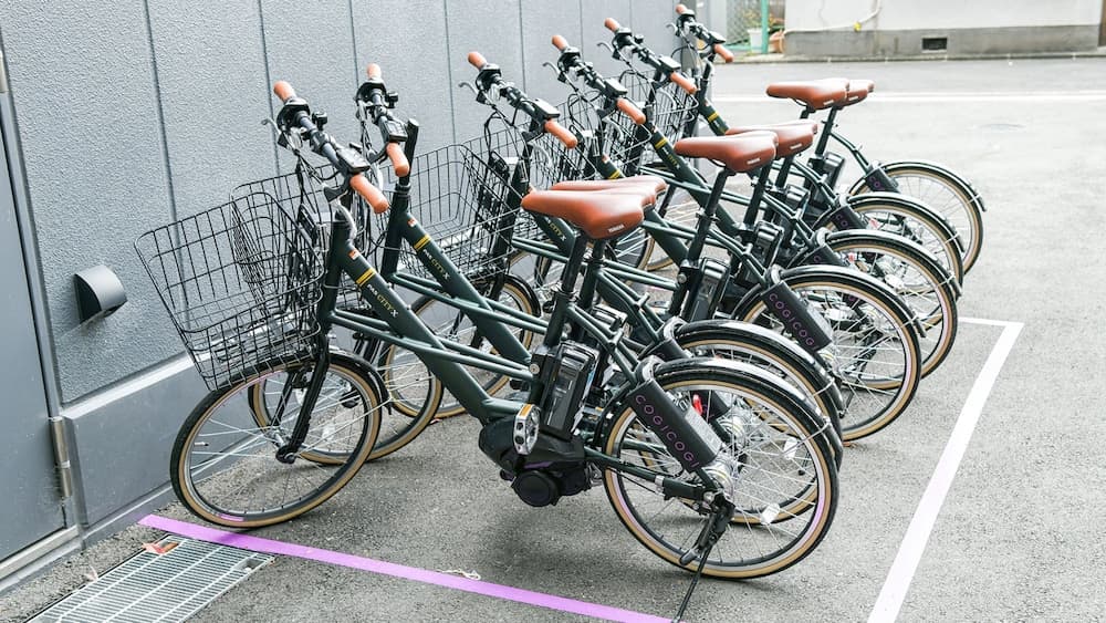 Bicycling