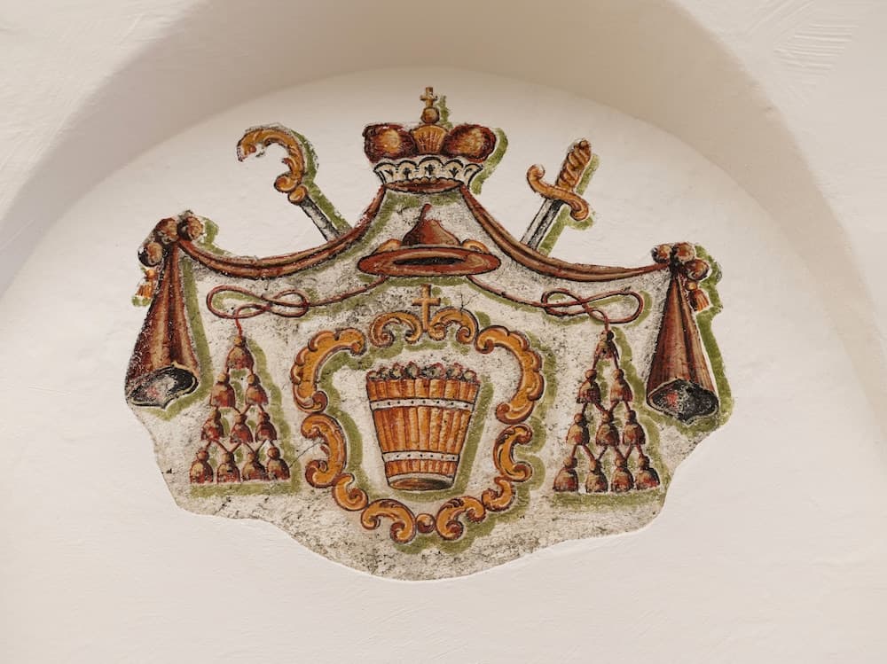 Interior detail
