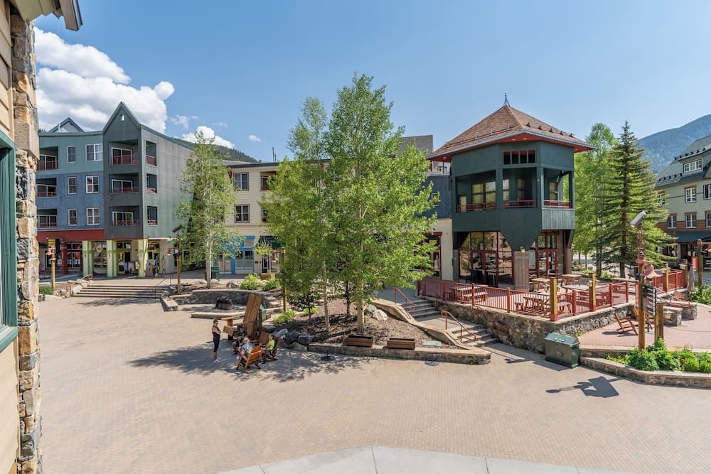 Property amenity