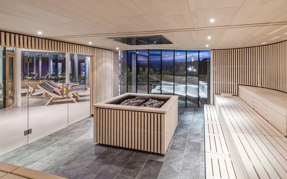 Sauna