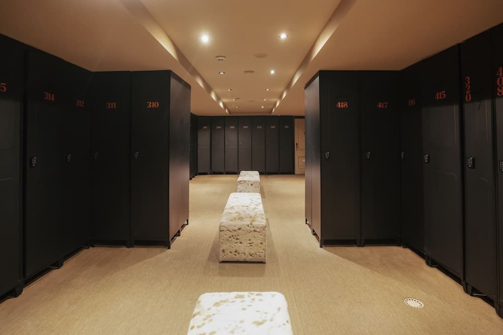 Lockers