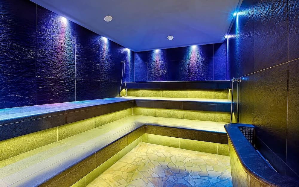 Turkish bath
