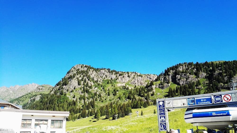 Hiking