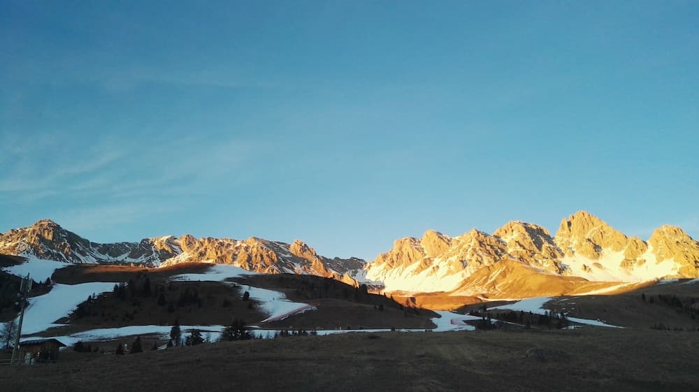 Mountain view