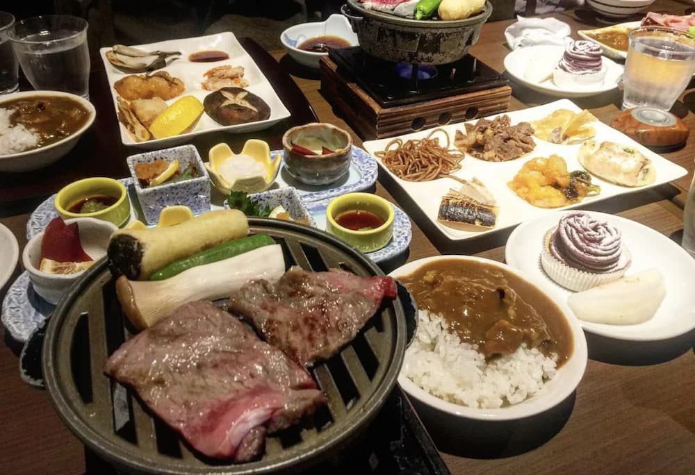 Buffet