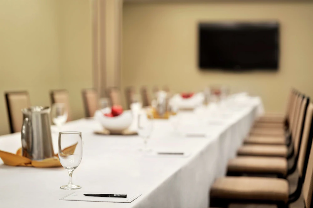 Meeting facility