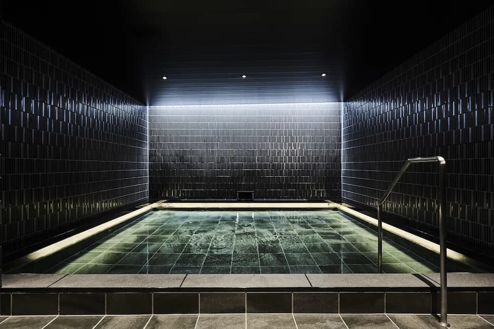 Public bath