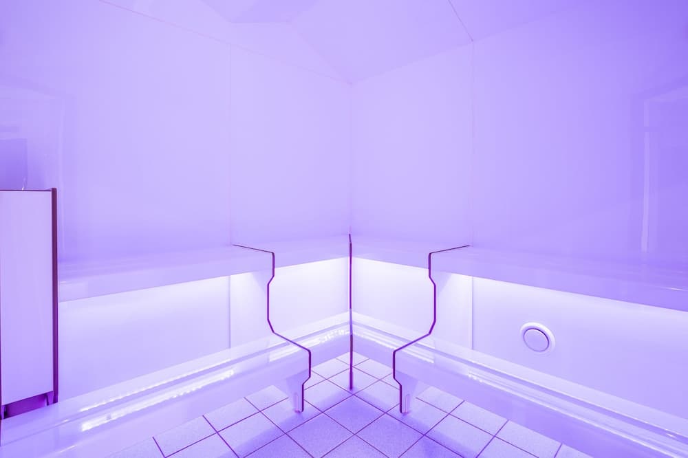 Steam room