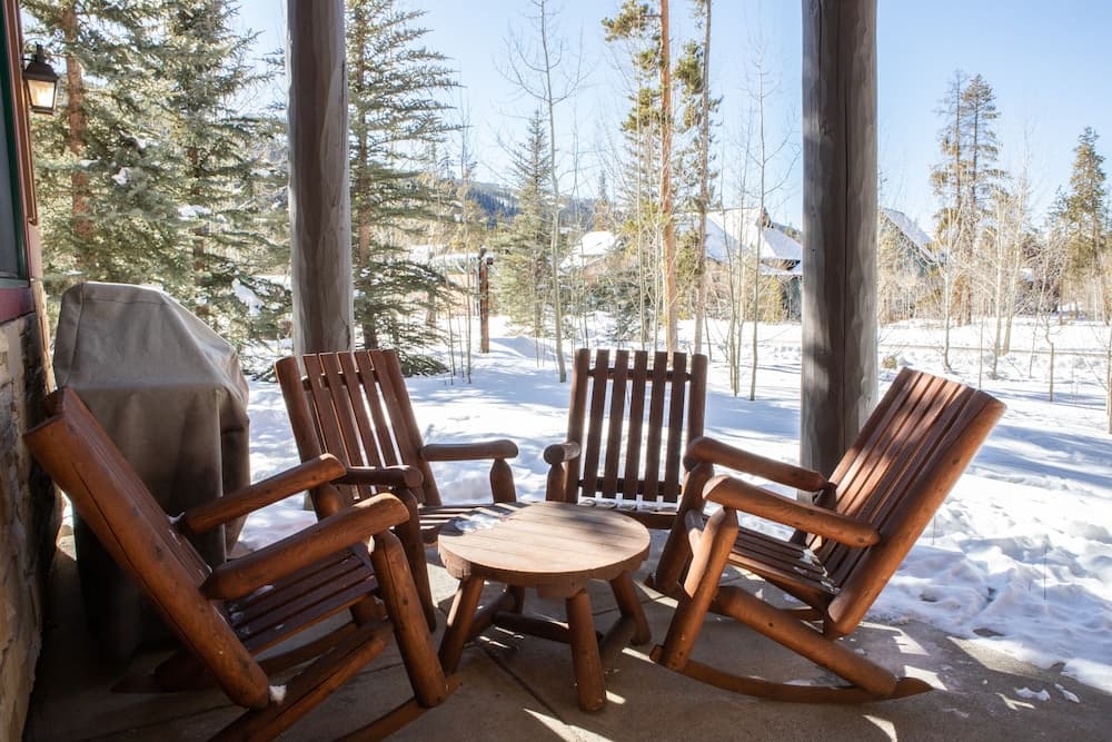 BBQ/picnic area