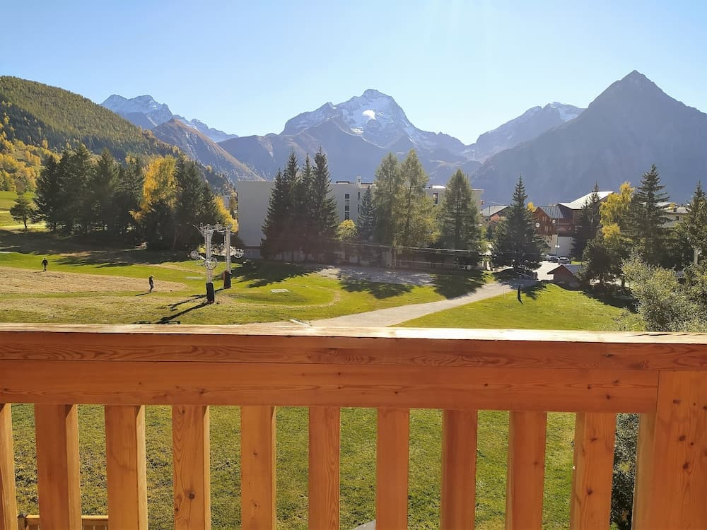 View from room