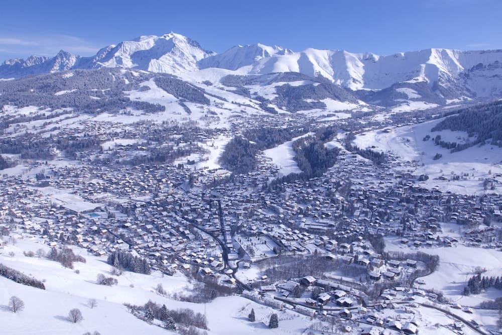 Ski hill