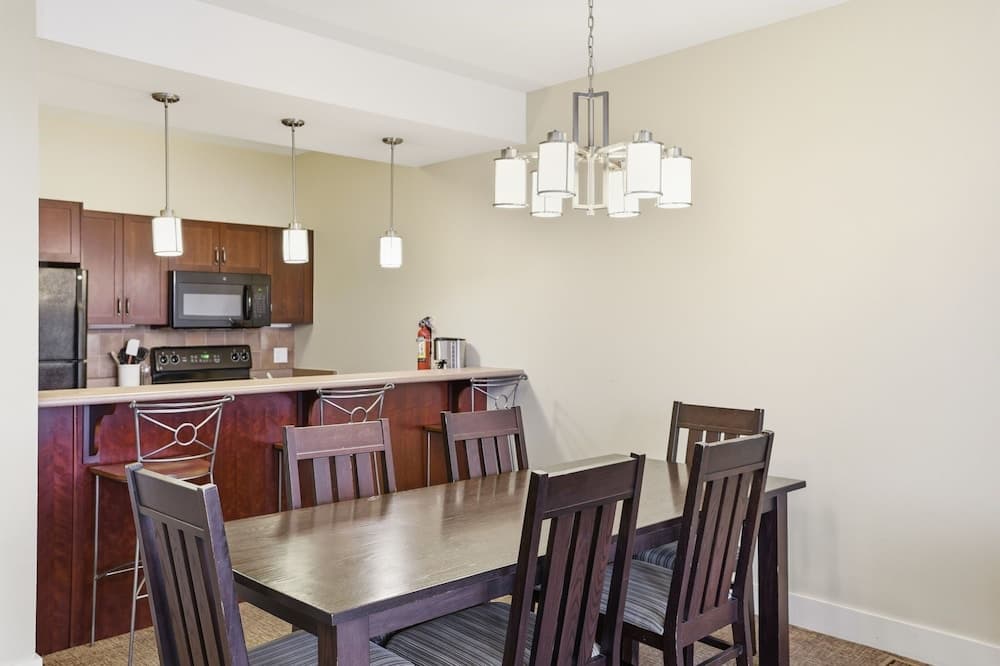 In-room dining