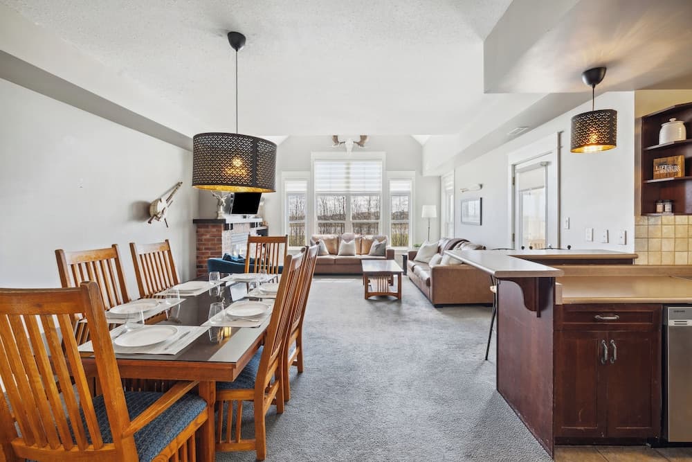 In-room dining