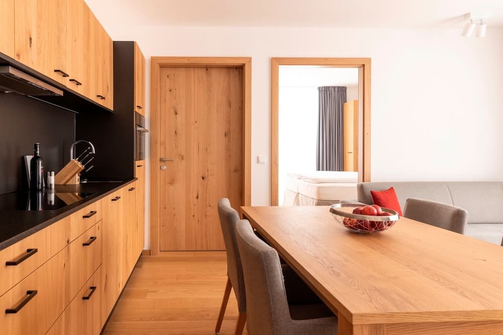 In-room dining