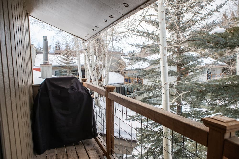 BBQ/picnic area