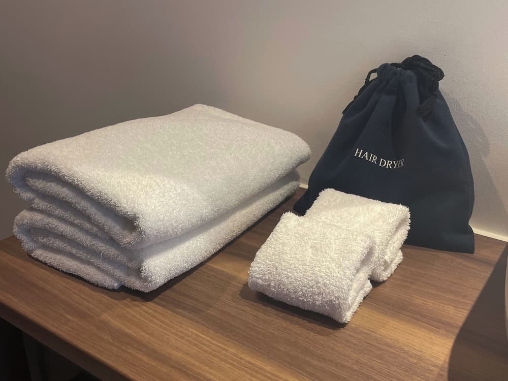 Room amenity