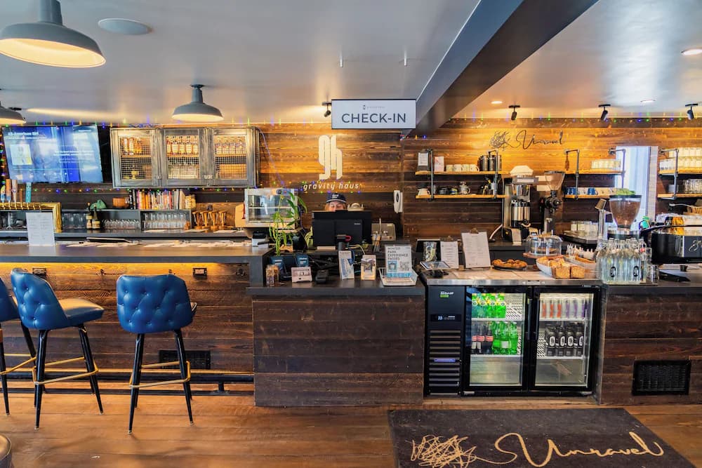 Coffee shop