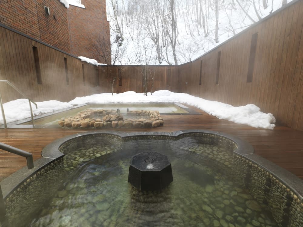 Public bath