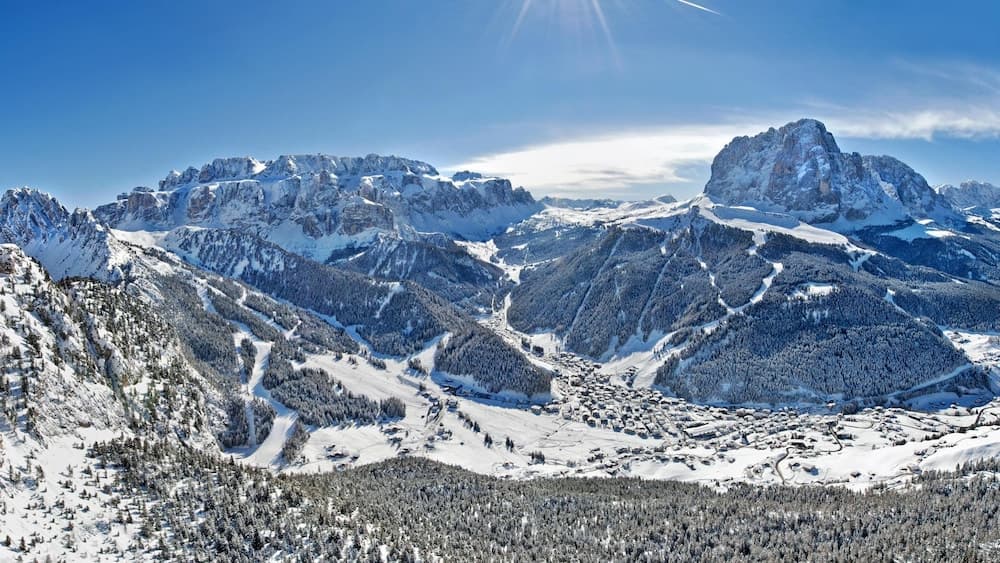 City view from property