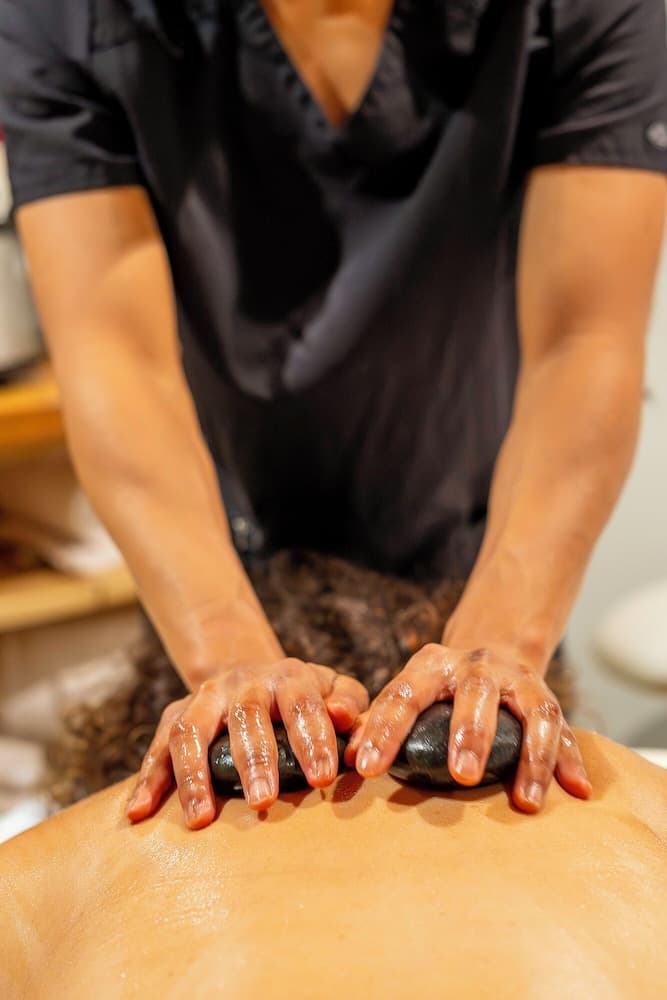 Spa treatment