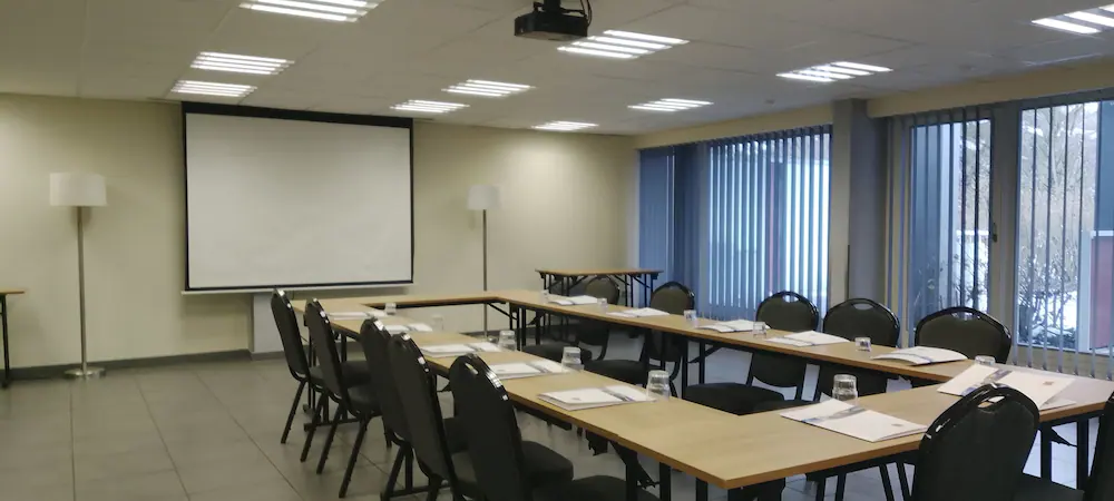 Business center