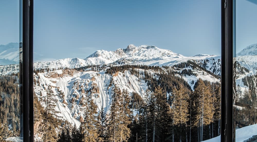 Mountain view
