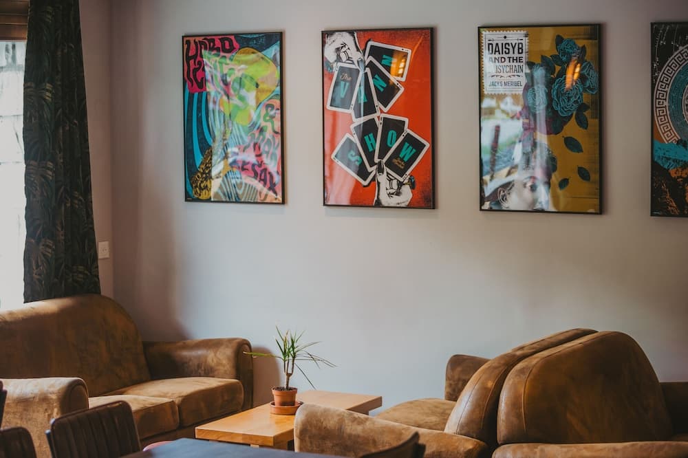 Interior detail