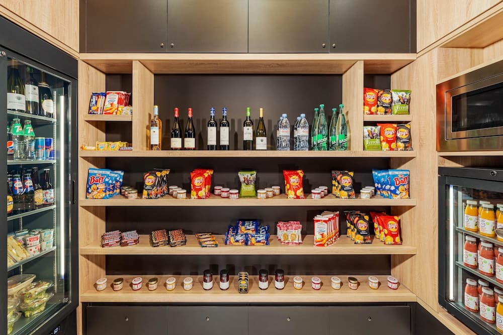 Gift shop