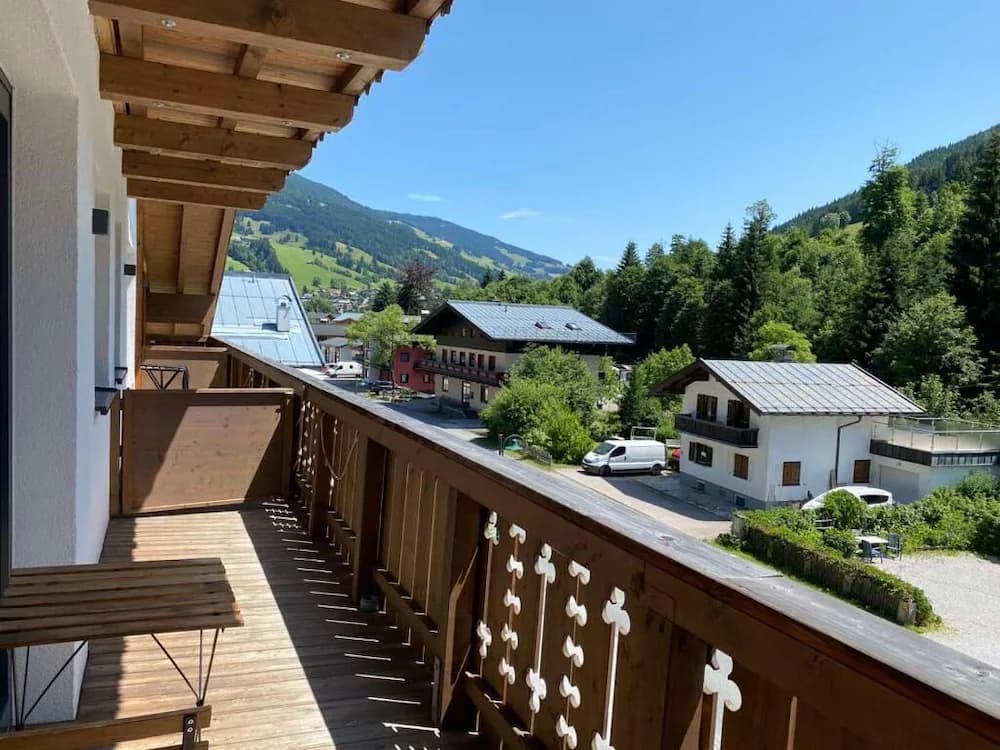 Balcony view