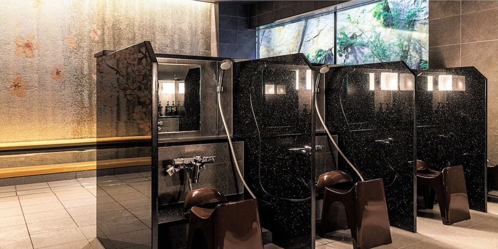 Public bath