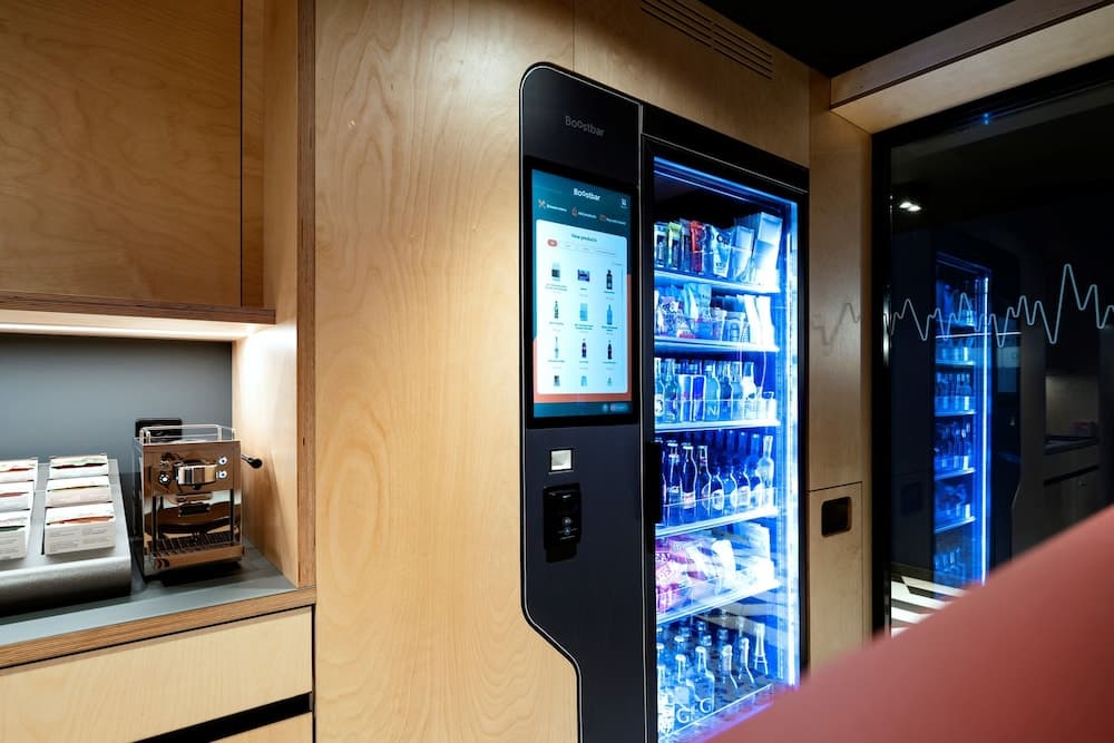 Vending machine