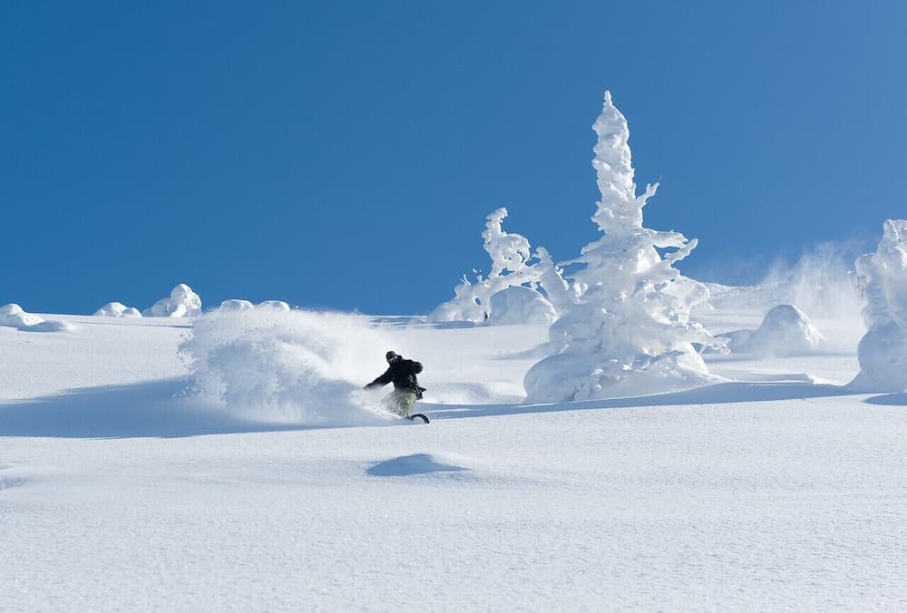 Snow and ski sports