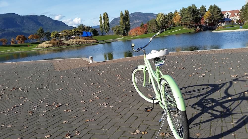 Bicycling