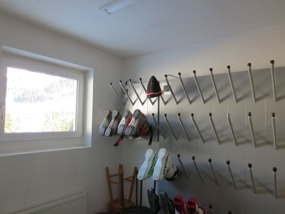 Equipment storage