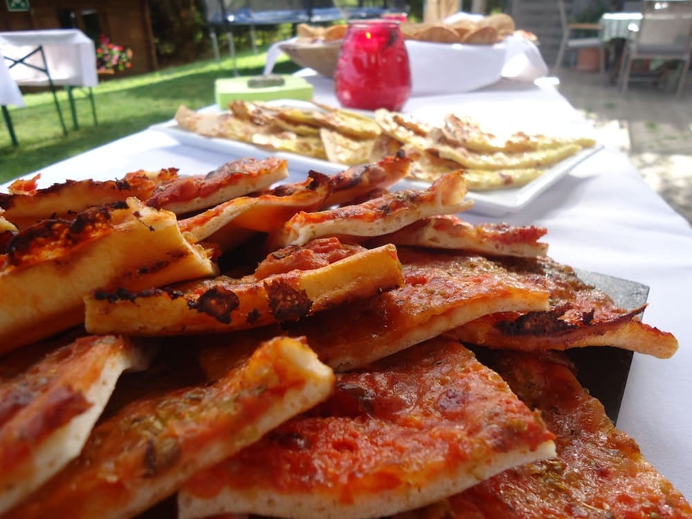 BBQ/picnic area