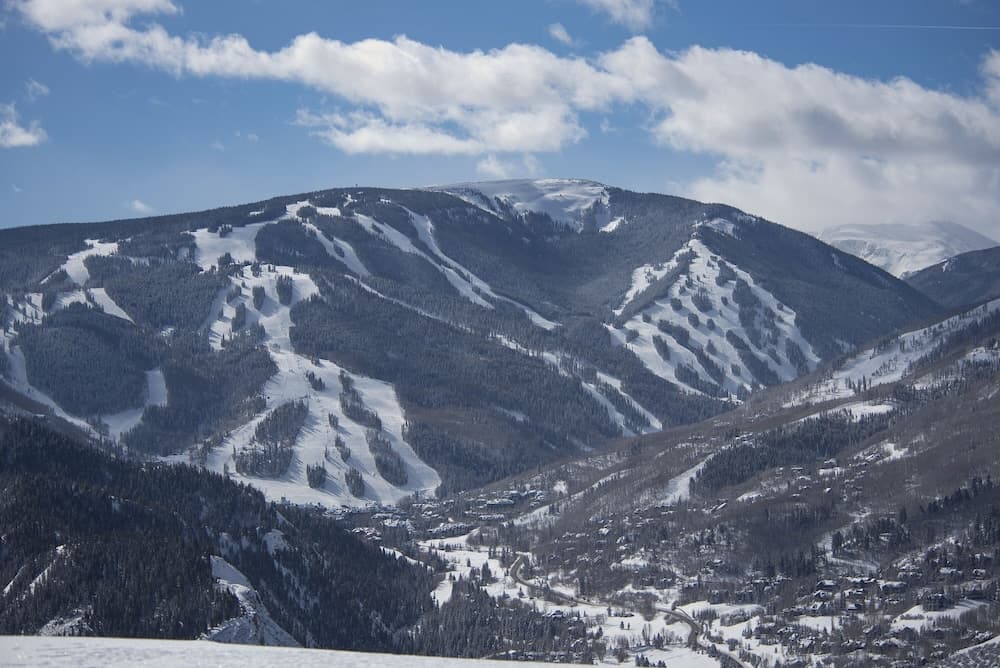 Mountain view