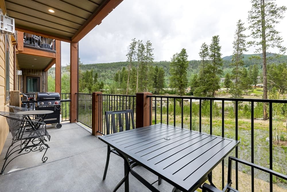 BBQ/picnic area