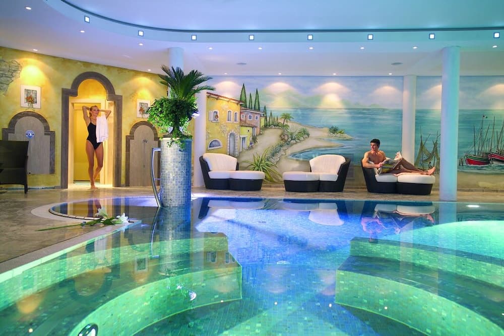 Indoor pool